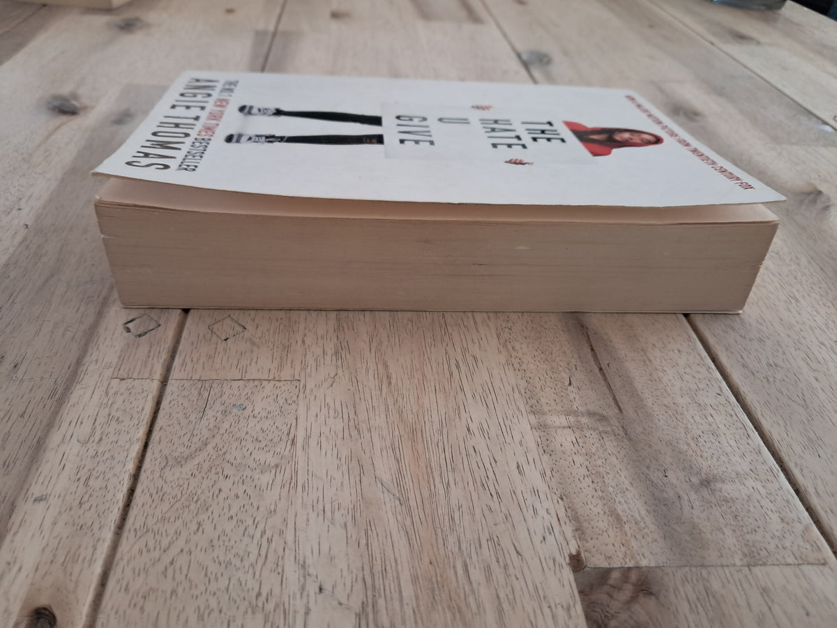 The Hate U Give – Angie Thomas