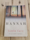 Little Face by Sophie Hannah