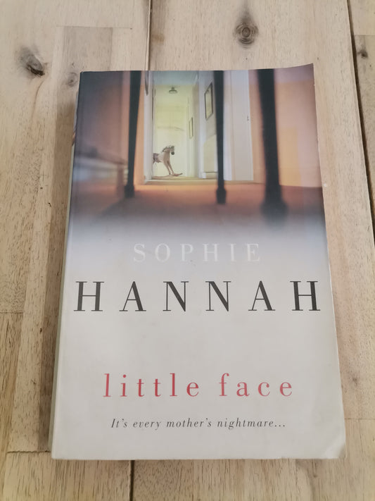 Little Face by Sophie Hannah