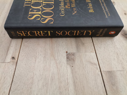 Secret Society by Robin Brown