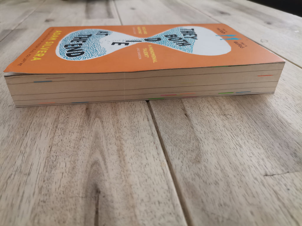 They Both Die at the End – Adam Silvera