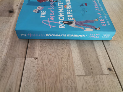 The American Roommate Experiment by Elena Armas