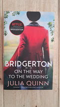 On the Way to the Wedding – Julia Quinn