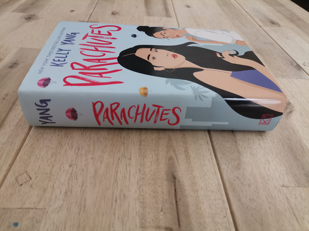 Parachutes – Kelly Yang