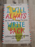I Will Always Write Back by Caitlin Alifirenka & Martin Ganda