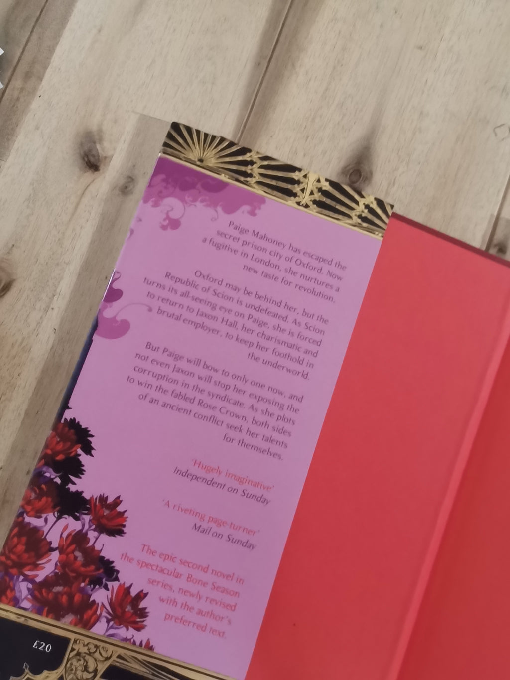 The Mime Order – Samantha Shannon