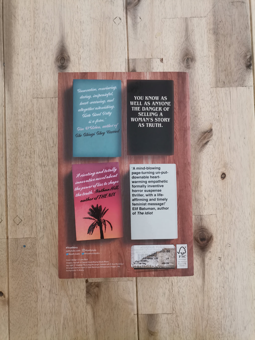 True Story – Kate Reed Petty