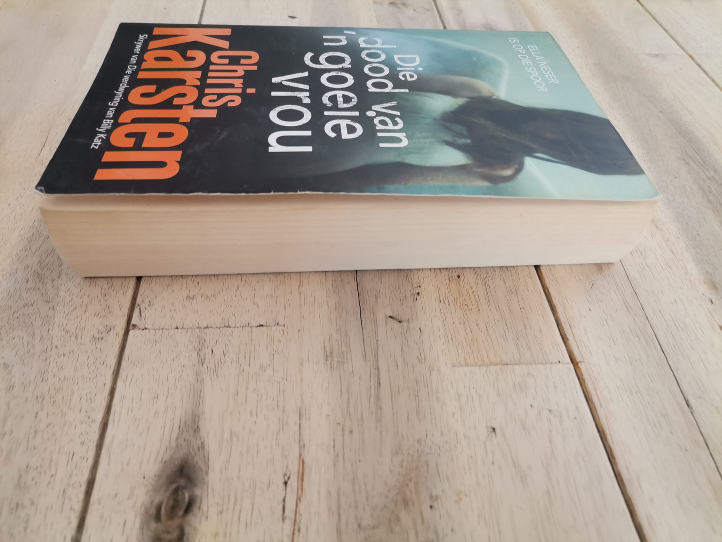 Die Dood van 'n Goeie Vrou by Chris Karsten