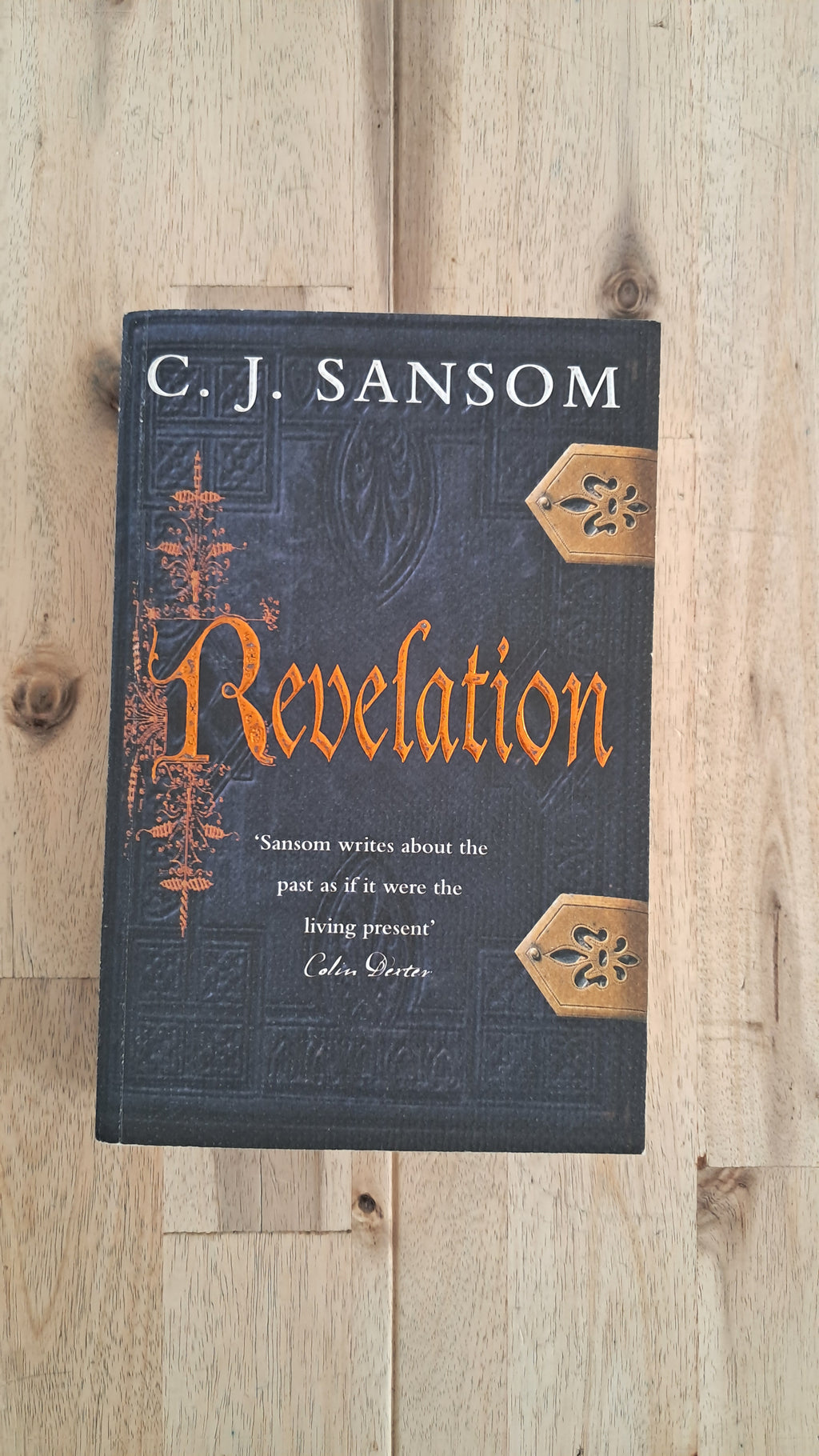 Revelation – C.J. Sansom