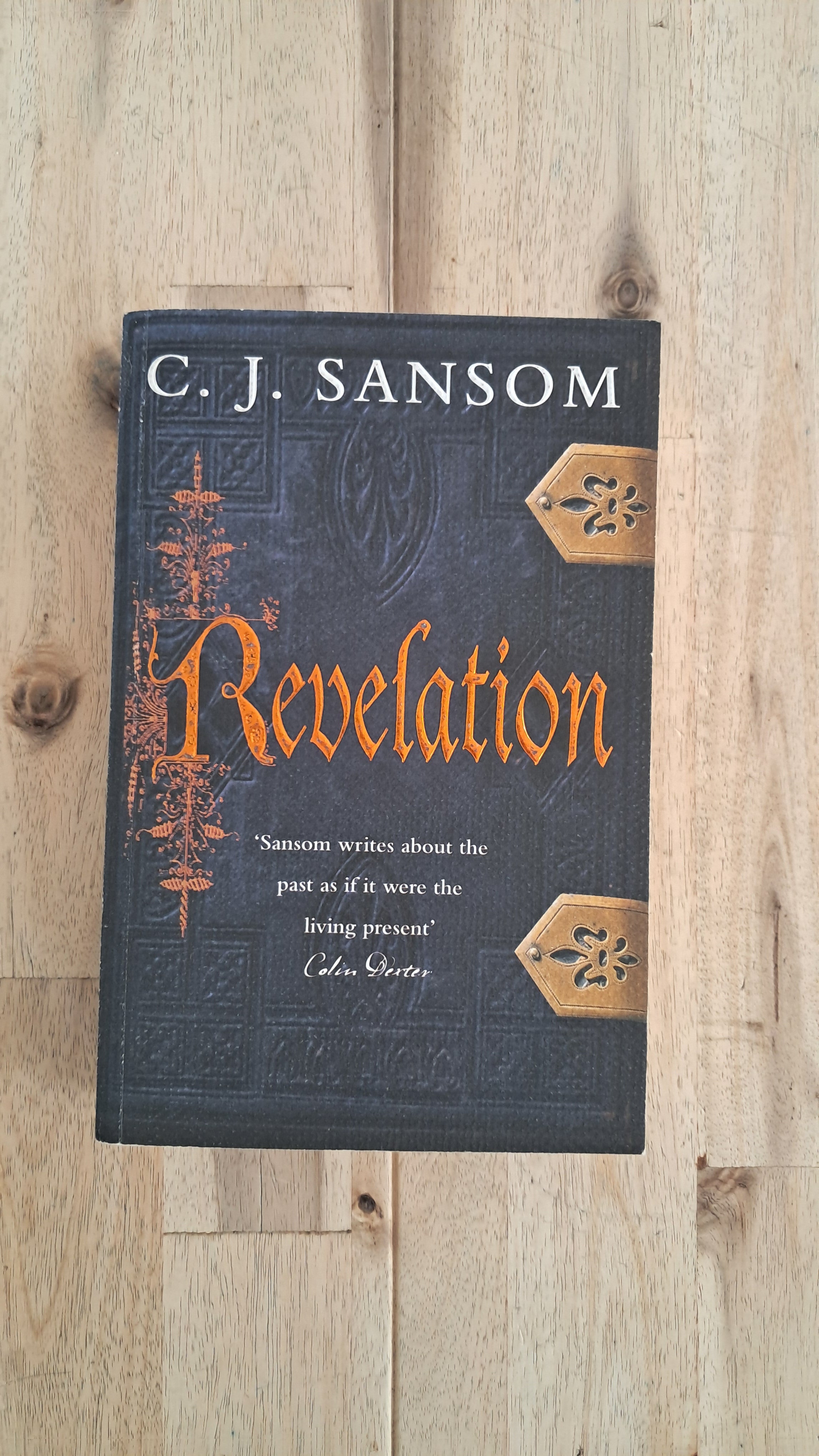 Revelation – C.J. Sansom