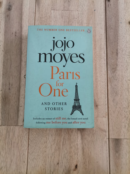 Paris for One & Other Stories – Jojo Moyes