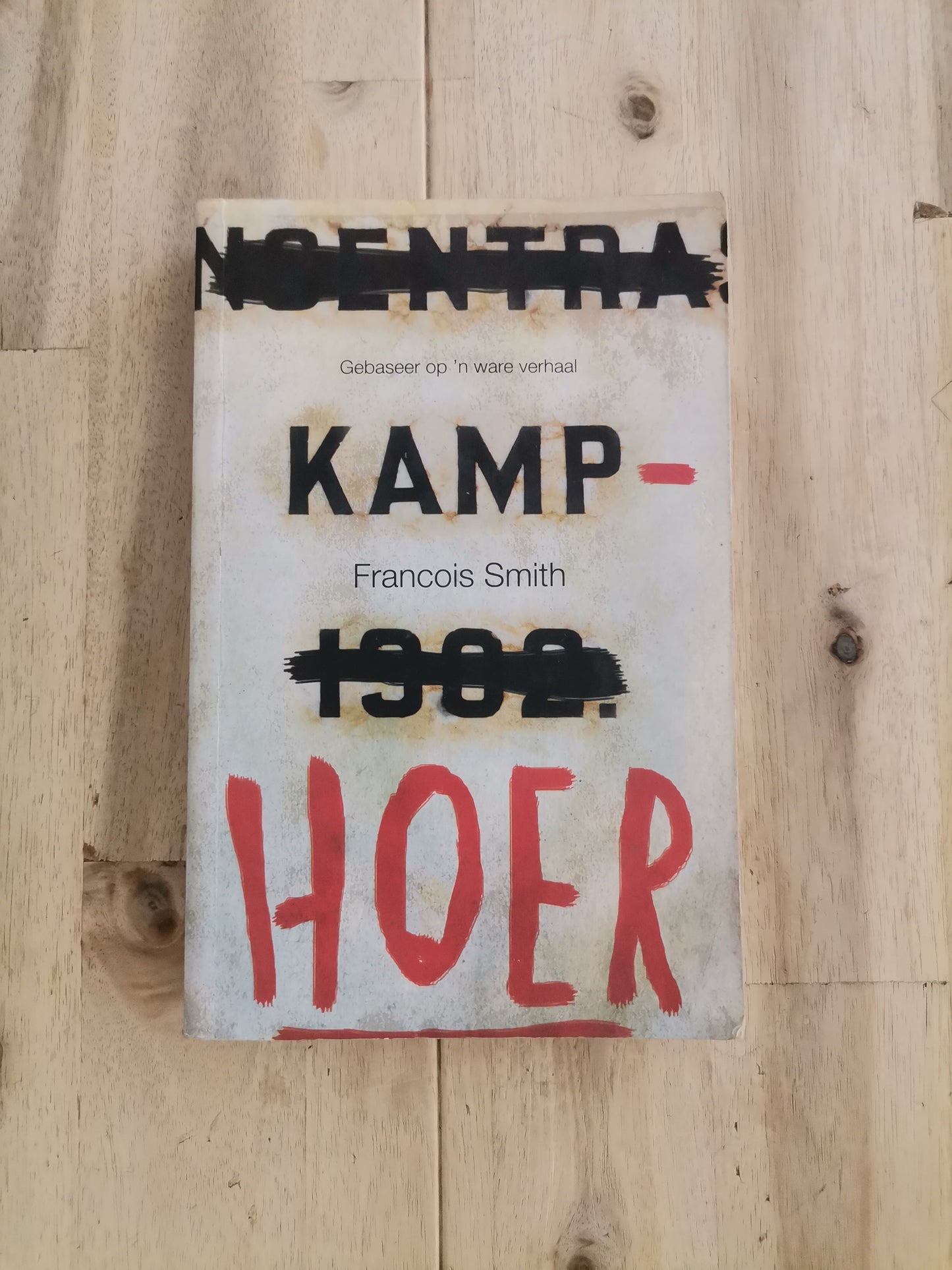 Kamphoer — Francois Smith