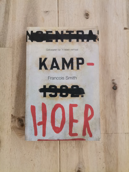 Kamphoer — Francois Smith