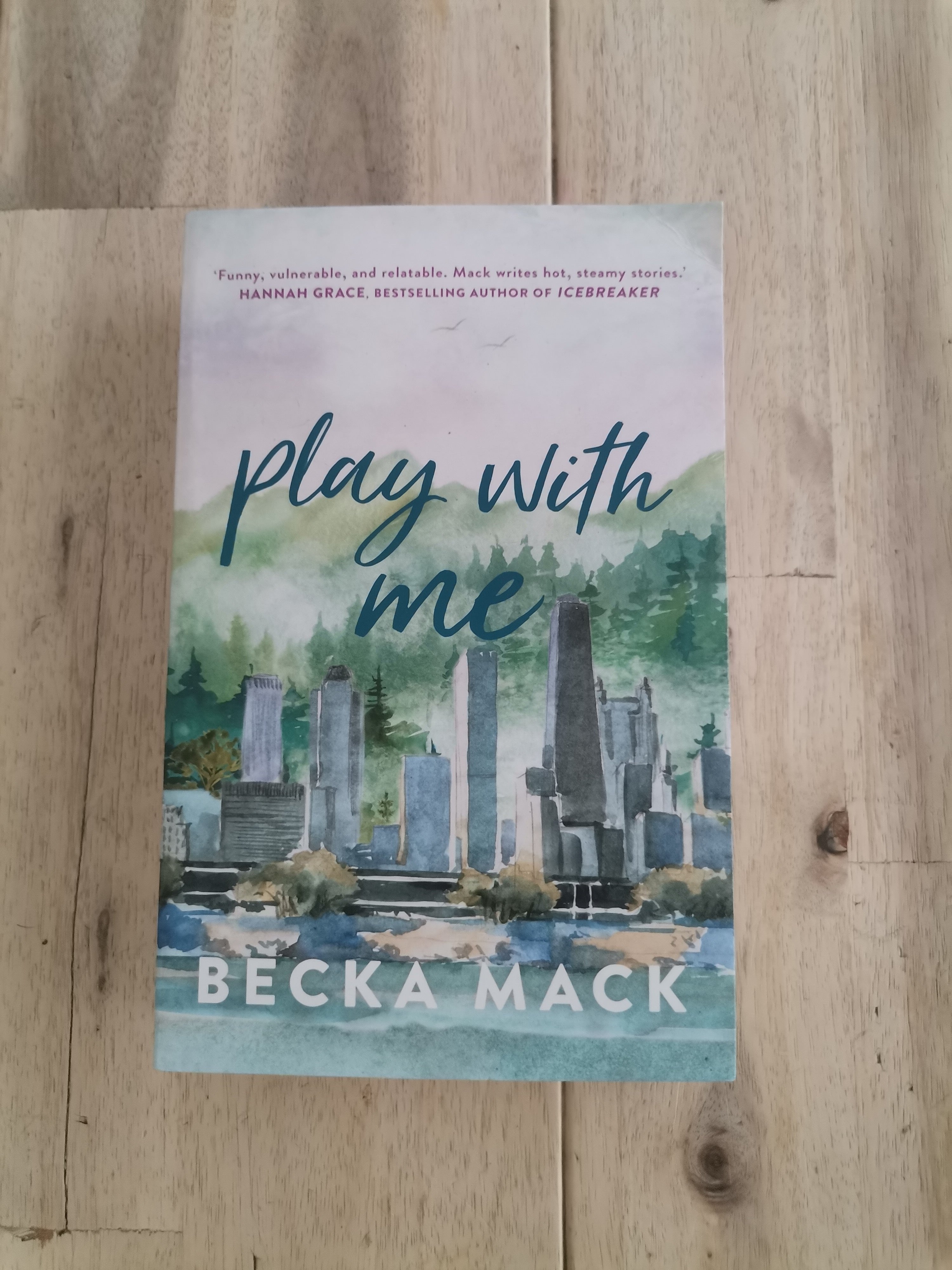 Play With Me (Play Hard #2) by Becka Mack