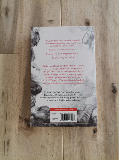 The Outliers — Kimberly McCreight