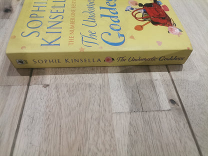 The Undomestic Goddess by Sophie Kinsella