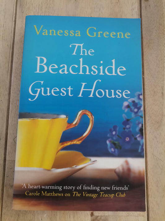 The Beachside Guesthouse by Vanessa Green.