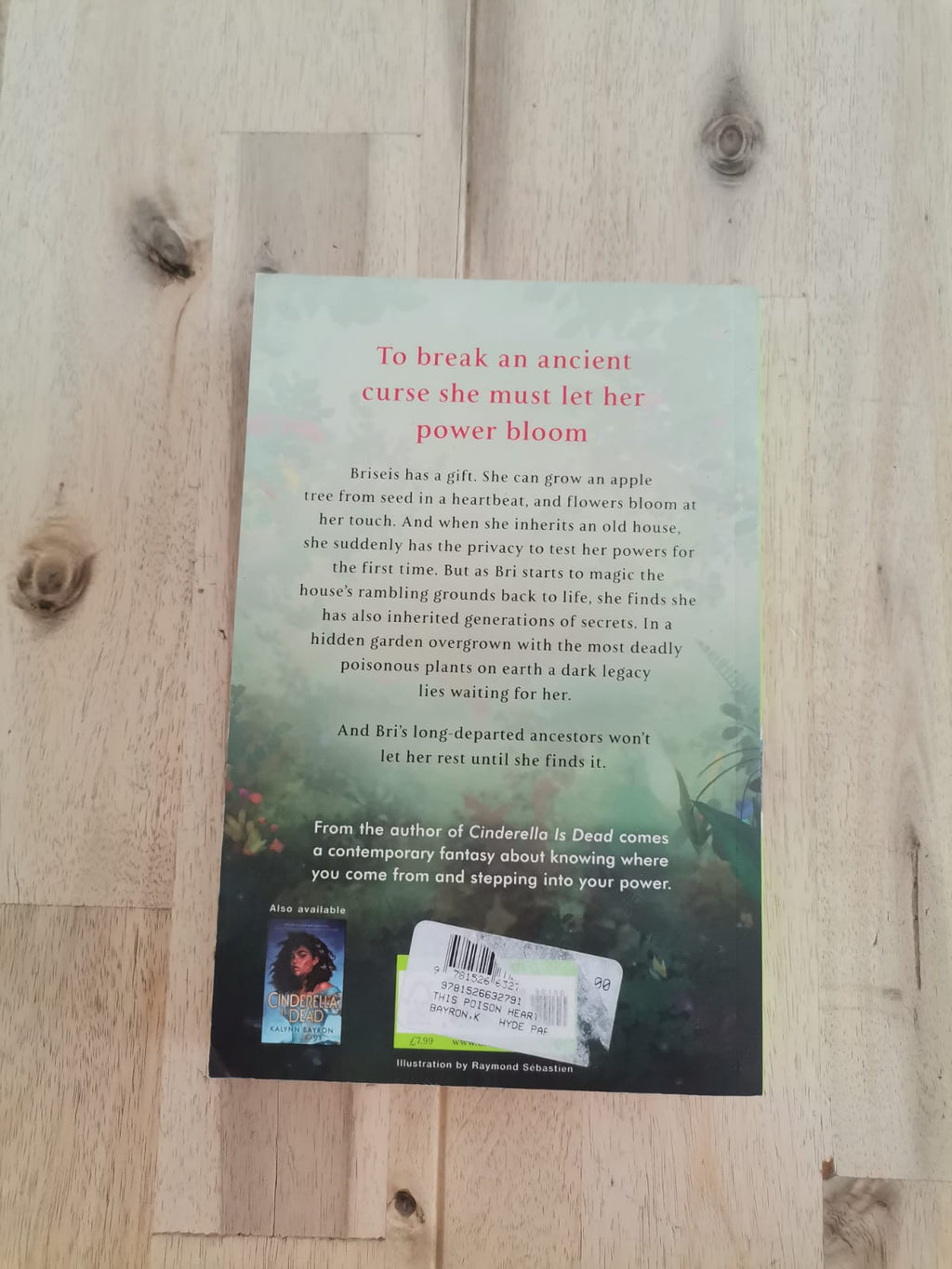 This Poison Heart – Kalynn Bayron
