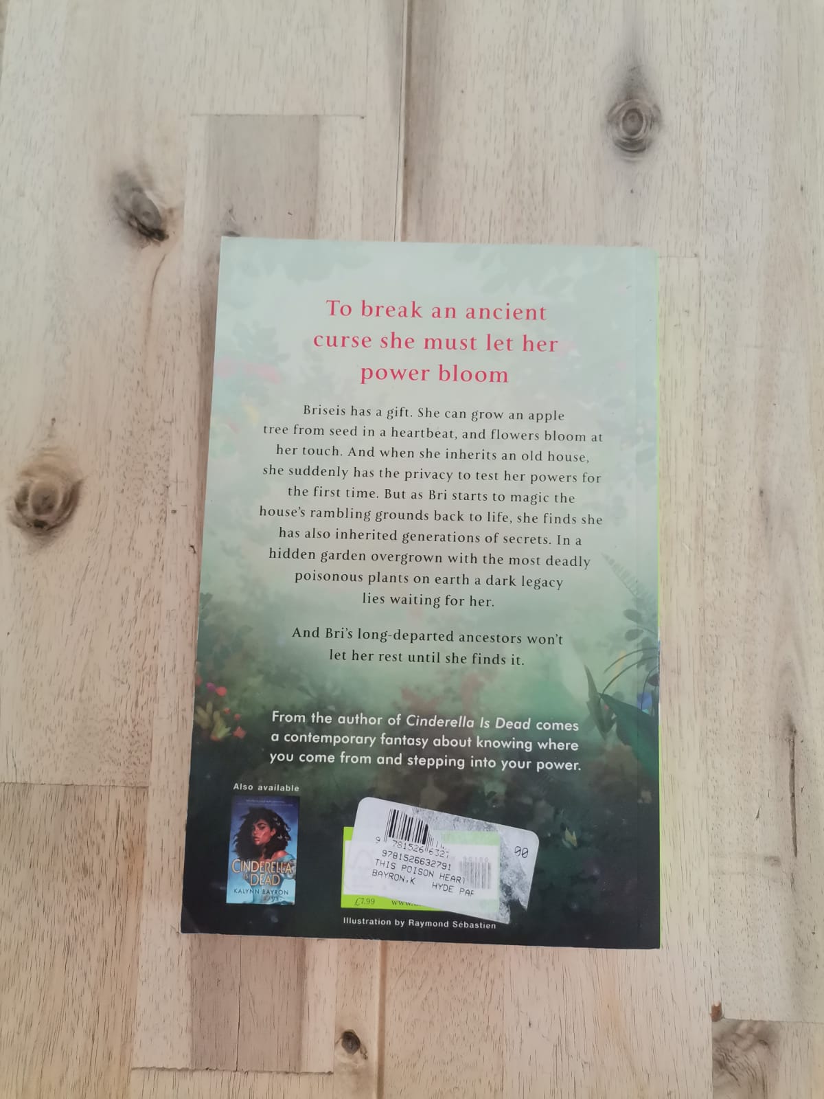 This Poison Heart – Kalynn Bayron