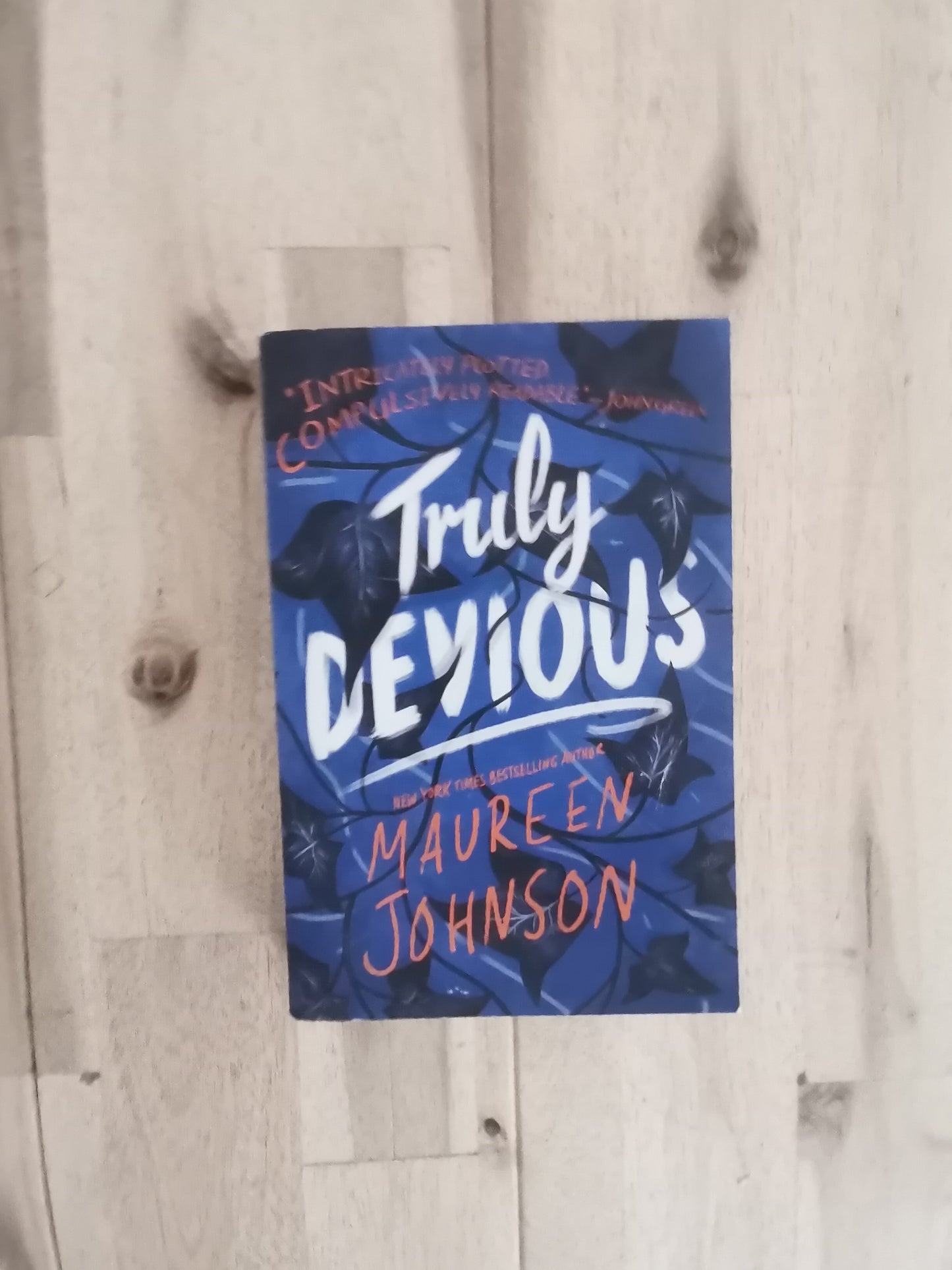 Truly Devious – Maureen Johnson
