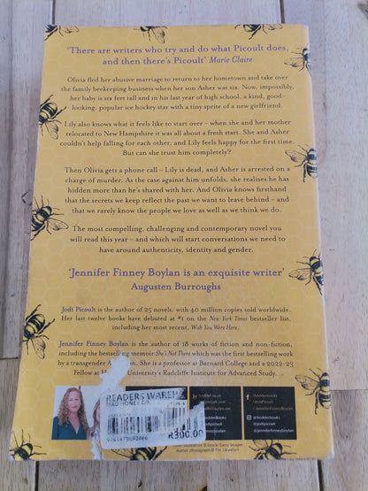 Mad Honey Jodi Picoult