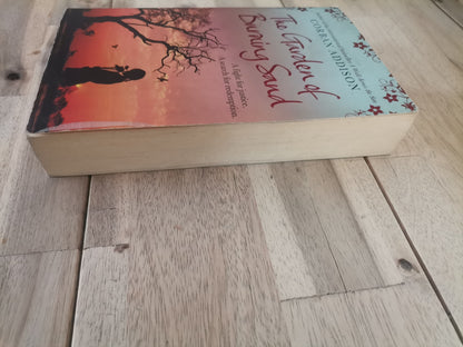 The Garden of Burning Sand by Corban Addison