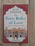 The Forty Rules of Love – Elif Shafak