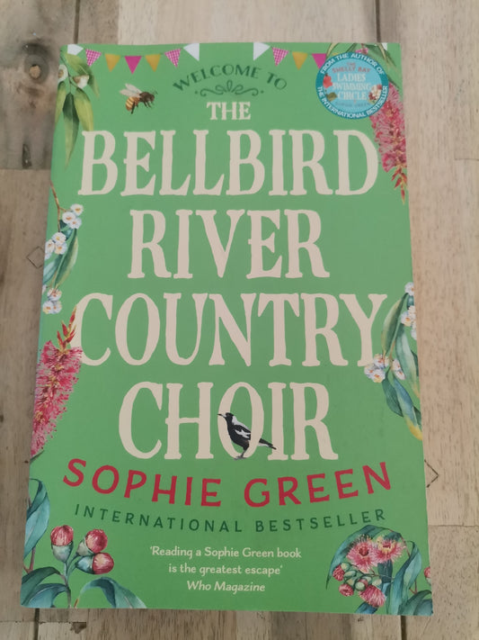 The Bellbird River Country Choir by Sophie Green.