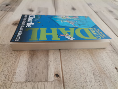 Charlie and the Great Glass Elevator – Roald Dahl