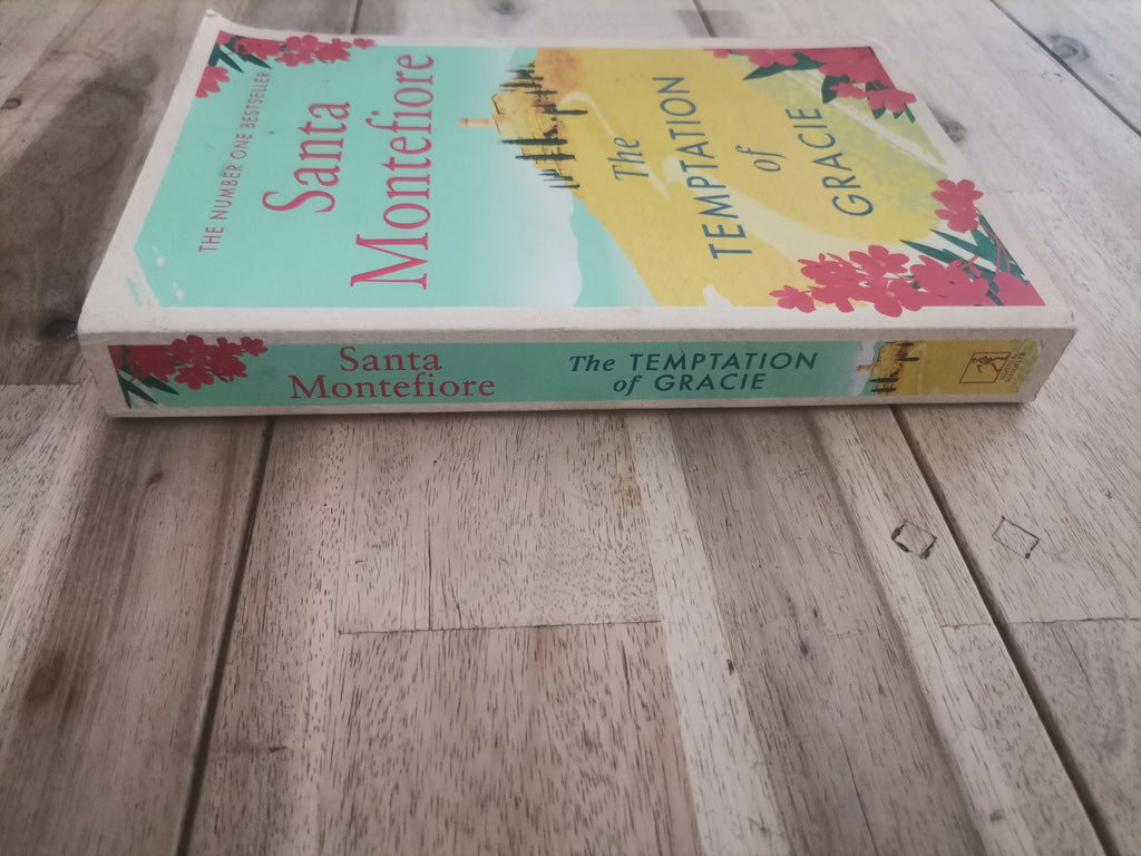 The Temptation of Gracie by Santa Montefiore