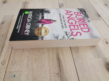 Buried Angels – Patricia Gibney