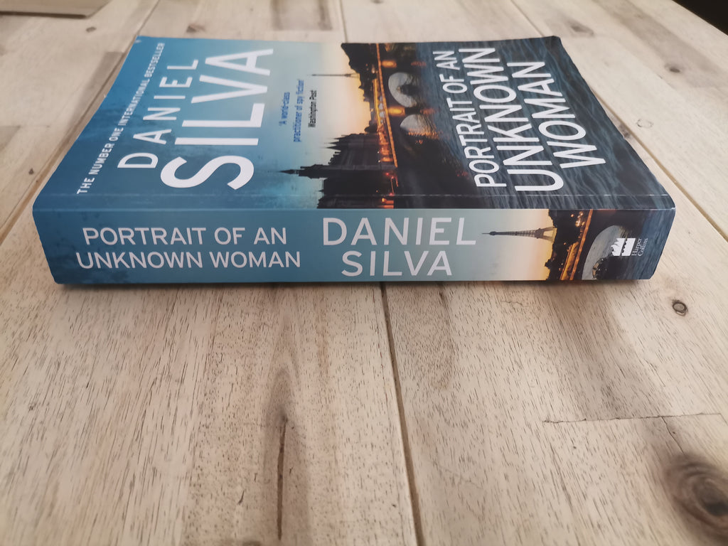 Portrait of an Unknown Woman – Daniel Silva