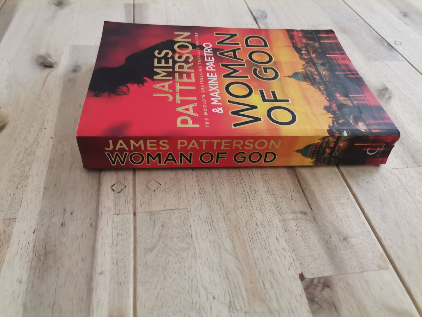 Woman of God – James Patterson