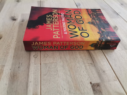 Woman of God – James Patterson