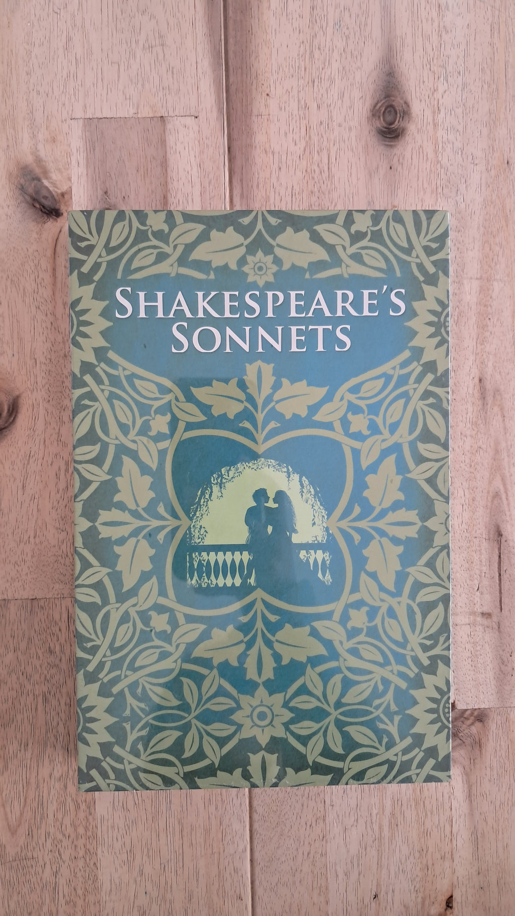 Shakespeare's Sonnets (Arcturus Slipcase Edition) – William Shakespeare