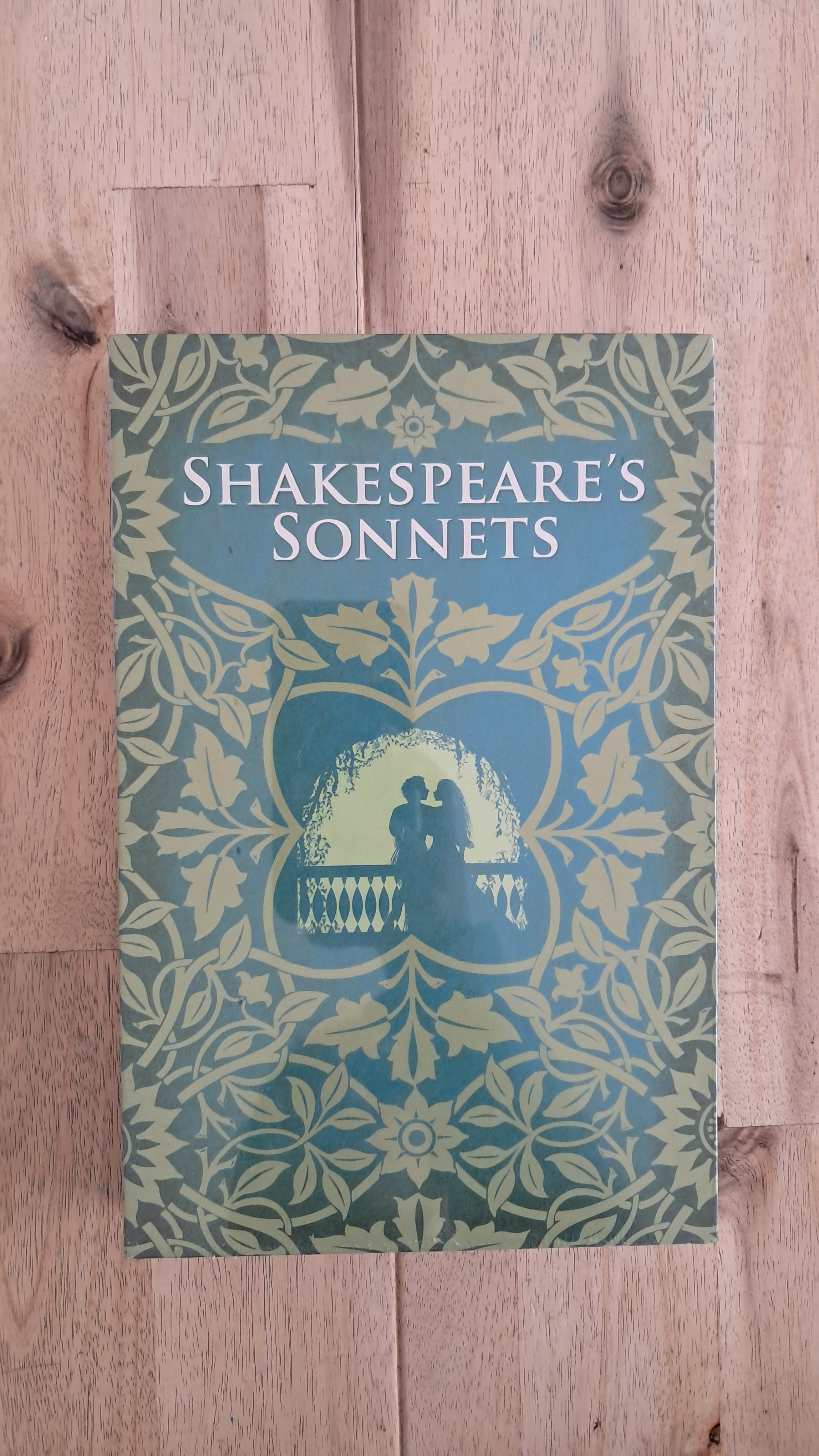 Shakespeare's Sonnets (Arcturus Slipcase Edition) – William Shakespeare