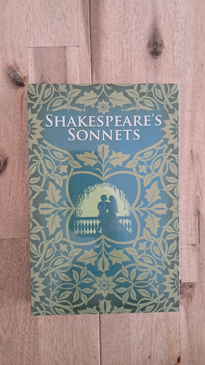 Shakespeare's Sonnets (Arcturus Slipcase Edition) – William Shakespeare