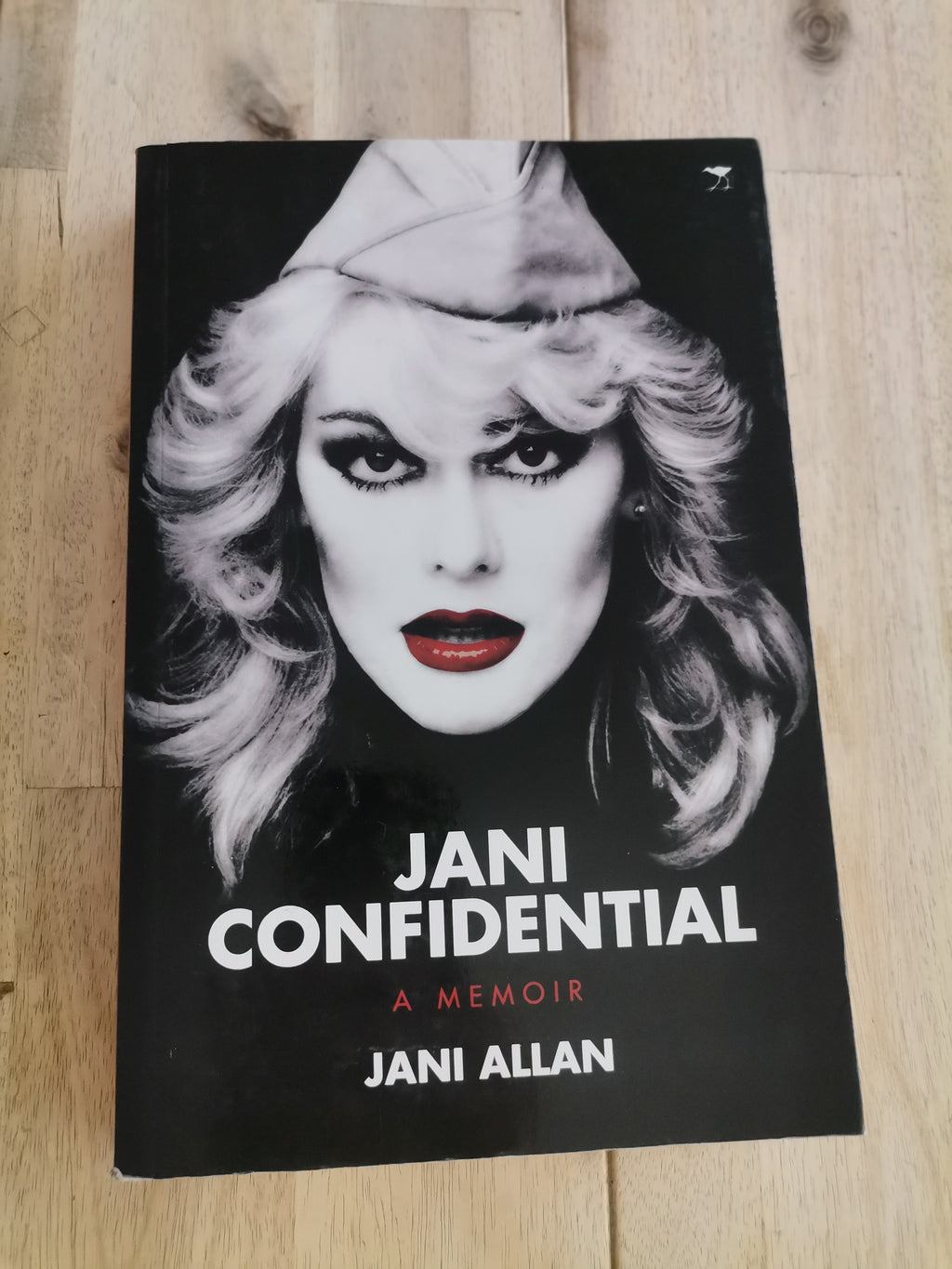 Jani Confidential by Jani Allan