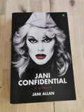 Jani Confidential by Jani Allan