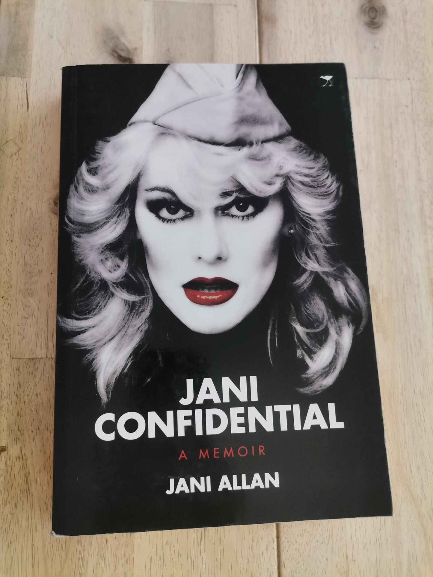 Jani Confidential by Jani Allan