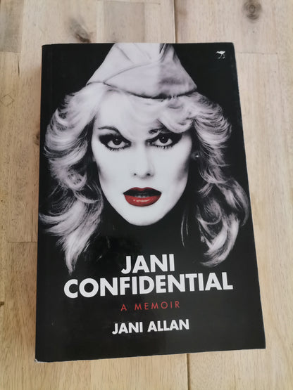 Jani Confidential by Jani Allan