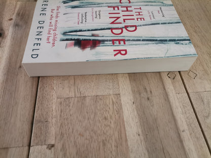 The Child Finder by Rene Denfeld - Paperback