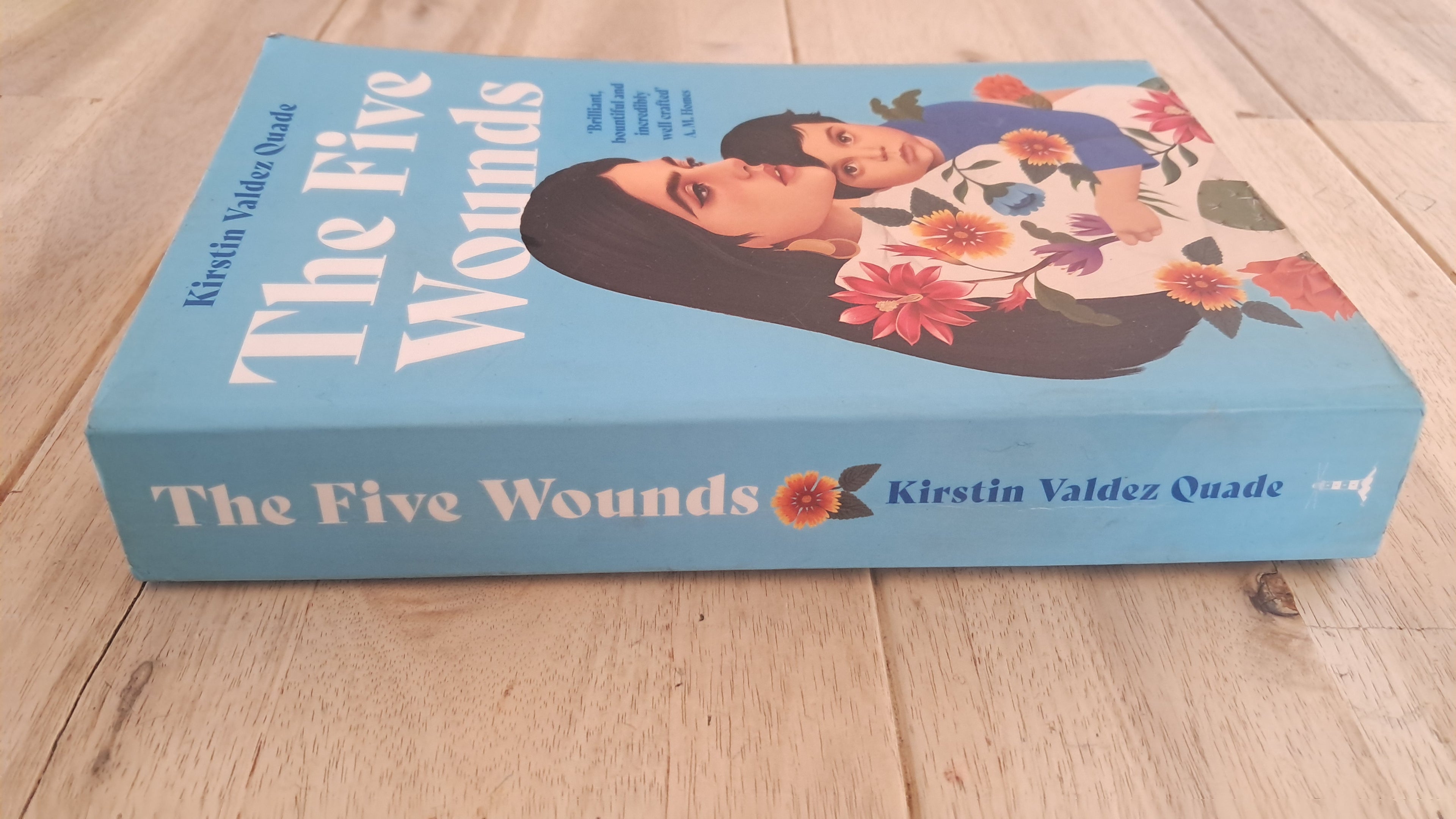 The Five Wounds – Kristin Valdez Quade