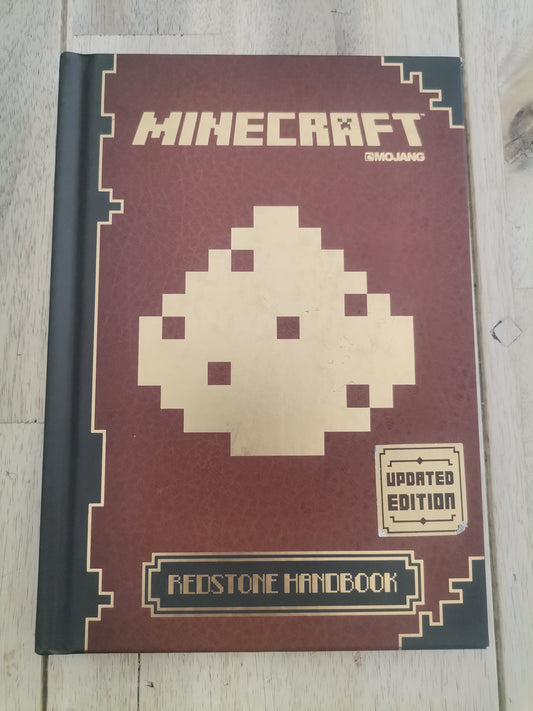 Minecraft Redstone Handbook