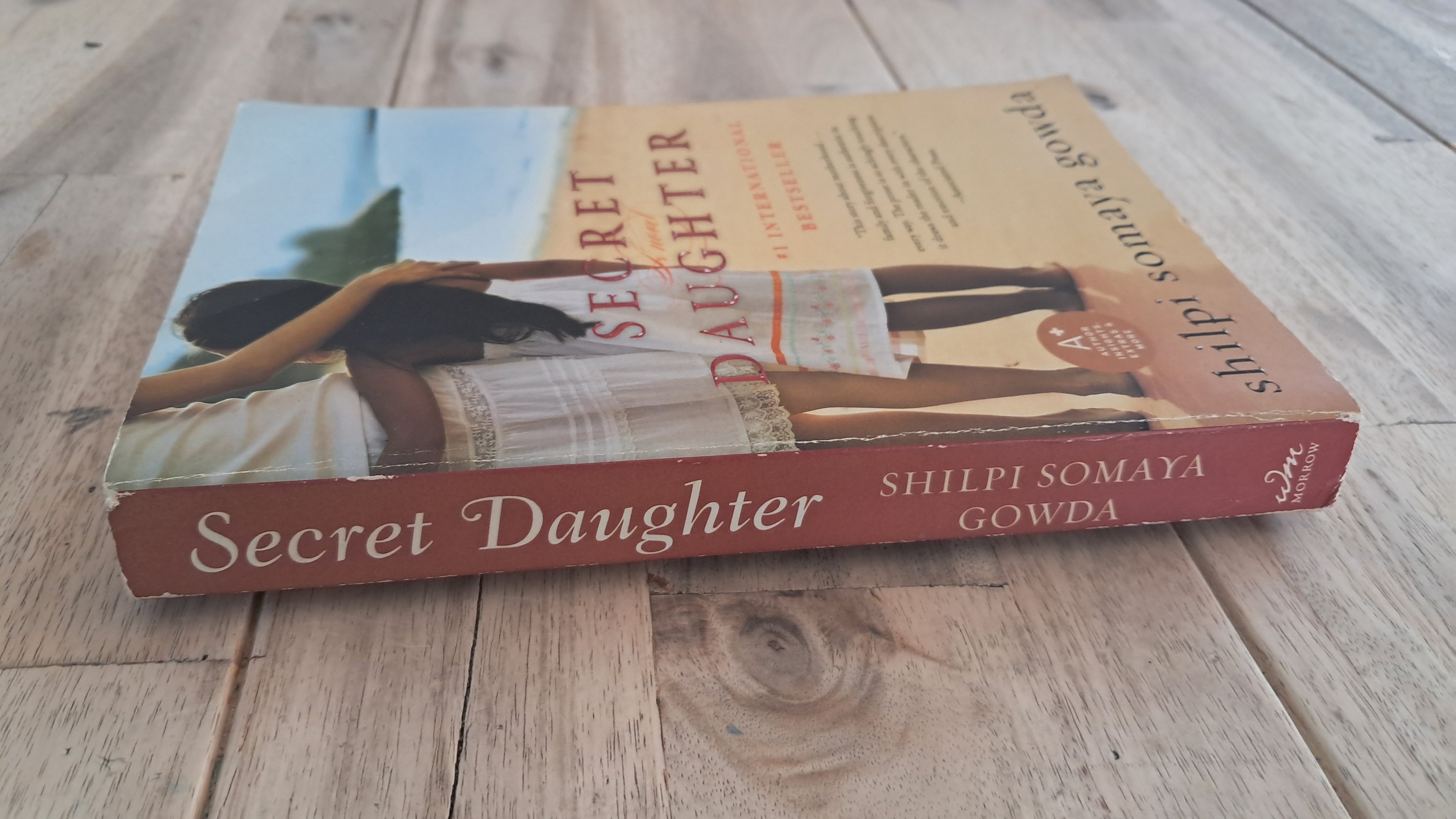 Secret Daughter – Shilpi Somaya Gowda