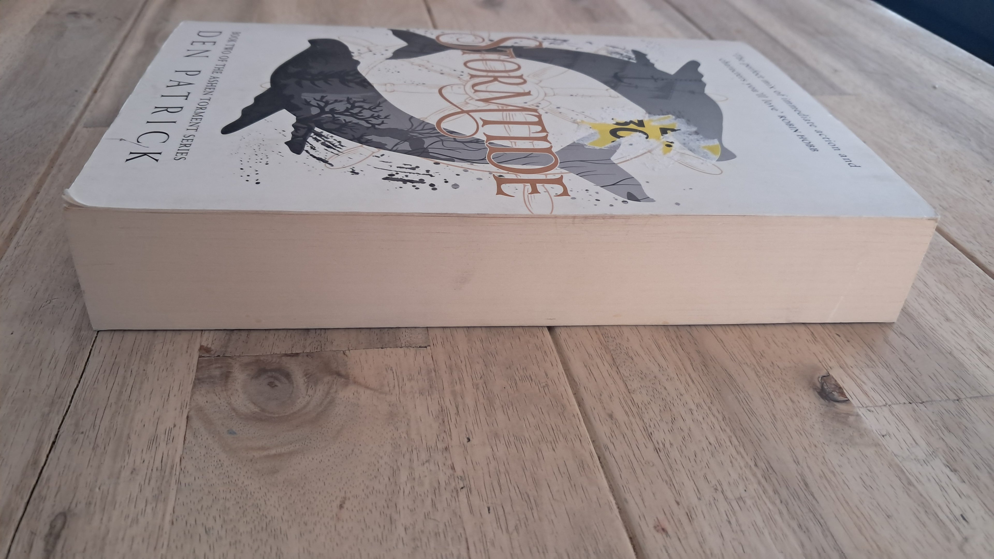 Stormtide – Eden Hudson