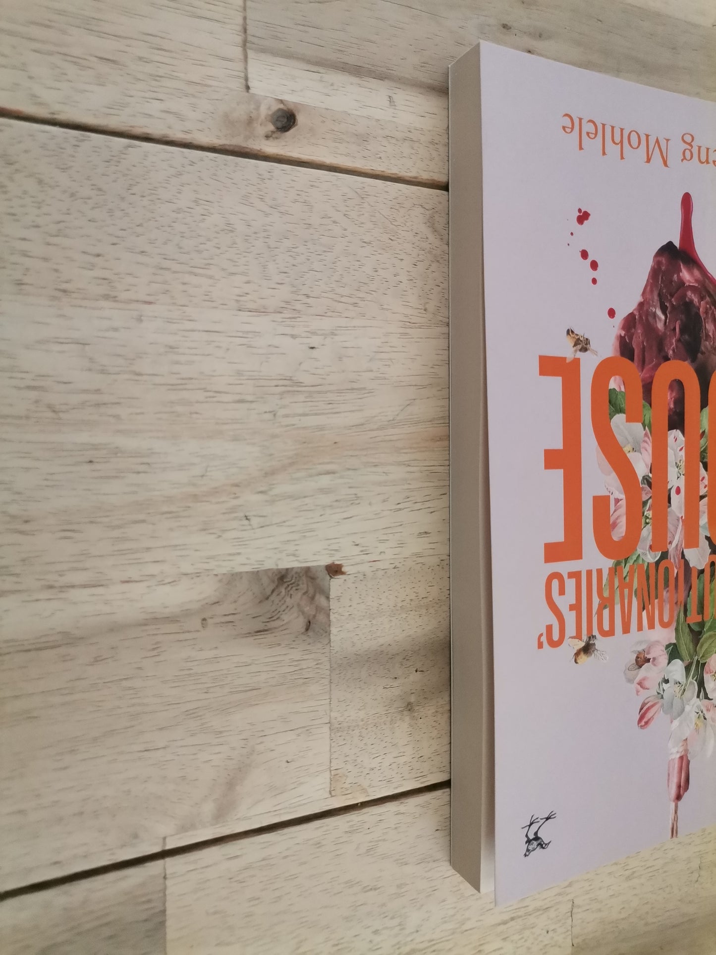 The Revolutionaries' House — Nthikeng Mohlele