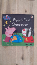 Peppa's First Sleepover – Ladybird / Mark Baker & Neville Astley