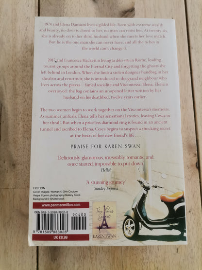 The Rome Affair by Karen Swan