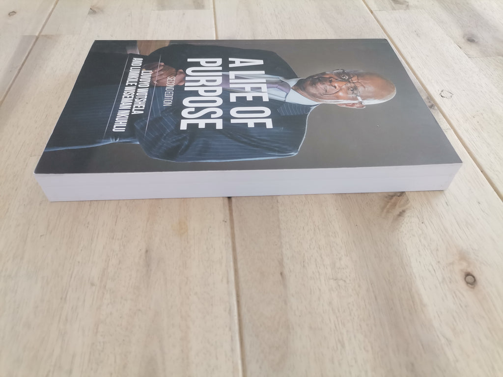 A Life of Purpose – Luvuyo Wotshela & Lumkile Wiseman Nkuhlu